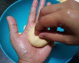Foto langkah ke 5 dari resep Bolen "Kartikasari" Pisang Cokelat.