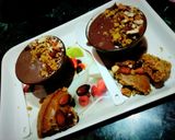 চকলেট পুডিং (chocolate puding recipe in bengali) রেসিপি ধাপ - 6 ছবি