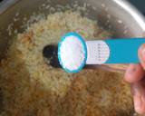 Garlic-carrot rice recipe step 4 photo