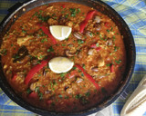 Foto del paso 7 de la receta: Arroz con Caracoles y Pollo