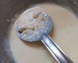A picture of step 2 of Paneer kheer (falahari).