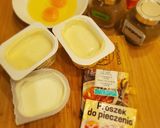 Cynamonowe kulki krok przepisu 1 zdjęcie