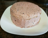 Foto del paso 5 de la receta: Pastel buttercream al limón y arándanos