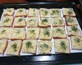 Foto langkah ke 4 dari resep Garlic cheese bread.