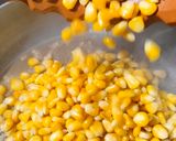 मसाला कॉर्न (masala corn recipe in Hindi) रेसिपी चरण 2 फोटो