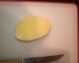 Foto del paso 3 de la receta Tortilla de patatas con cebolla en MC