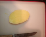 Foto del paso 3 de la receta: Tortilla de patatas con cebolla en MC