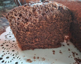 Foto del paso 4 de la receta: Budín de chocolate súper húmedo
