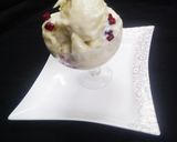 A picture of step 5 of Custard Apple Ice Cream.