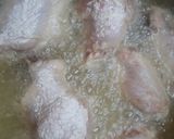 Foto del paso 6 de la receta: Alitas de Pollo en salsa de Marucayá y bastones de camopapa🇵🇪