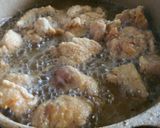 Foto langkah ke 2 dari resep Ayam (fillet) Goreng Saus Mentega.