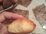 Buñuelos de zanahoria🥕