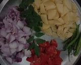 सूजी उपमा (Suji Upma recipe in Hindi) रेसिपी चरण 1 फोटो