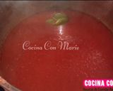 Foto del paso 3 de la receta: Salsa de tomate
