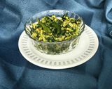 A picture of step 10 of Fenugreek leaves Sabji (Methi leaves Sabji).