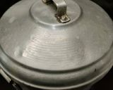 A picture of step 3 of Rice flour Instant Idlis, Sambar.