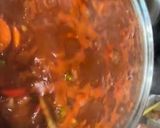 A picture of step 3 of Tokwa Mechado Stew.