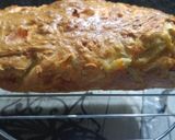 Foto del paso 5 de la receta: Plum cake de tomate, mozzarella y albahaca