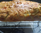 Foto del paso 5 de la receta: Plum cake de tomate, mozzarella y albahaca