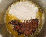 Foto langkah ke 1 dari resep Weetbix Chocolate Slice.