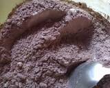 Eggless Chocolate Cake langkah memasak 2 foto