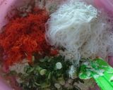 Foto langkah ke 3 dari resep Tahu Fantasi Bihun.