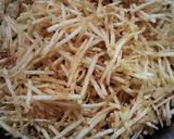 Foto langkah ke 2 dari resep Kentang Mustofa Pedas Manis.