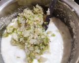 રવા ના અપ્પમ(rava appam in Gujarati) રેસીપી સ્ટેપ3ફોટો