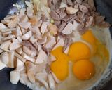 Foto langkah ke 3 dari resep Schotel Nasi.