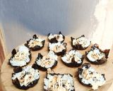 Foto langkah ke 4 dari resep Baked Sushi Cup.
