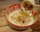 Foto langkah ke 3 dari resep Simple oat.