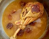 عکس مرحله 3 از دستور بوقلمون زعفرانی (Saffron turkey)😍