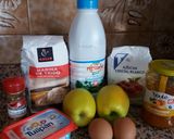 Foto del paso 1 de la receta: Tarta de manzana