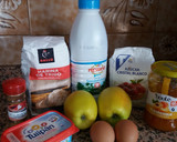 Foto del paso 1 de la receta: Tarta de manzana