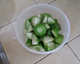 Foto del paso 1 de la receta: Salsa verde con aguacate