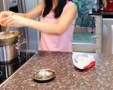 รูปขั้นตอนการทำที่ 3 ของ ซาลาเปาไส้ครีม custard bun