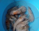 Foto langkah ke 1 dari resep Pangsit Tahu Udang.