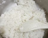 Foto langkah ke 4 dari resep Memasak nasi dengan panci presto,. Hemat waktu hemat gas. 👏🏻.