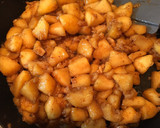 Foto del paso 5 de la receta: Pionono de Manzana 🍎 y Nueces