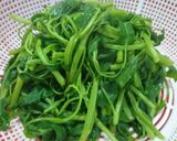 Hình bước làm 3 của món Canh bún chay
