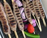 صورة لخطوة 2 من وصفة كفته رول 😋