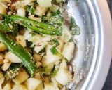 A picture of step 6 of 5 Minute Maharashtrian Cucumber Salad (Khamang Kakdi).