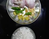 पेसरट्टू विथ अल्लम चटणी (pesarattu with allam chutney recipe in marathi) रेसिपी स्टेप 3 फोटो 