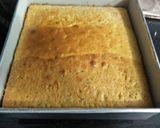 A picture of step 9 of Tri Flavoured Cake.