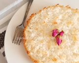 A picture of step 1 of Traditional 4-ingredient Baked Coconut Bites.