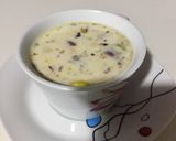 A picture of step 3 of Dry fruits milk.