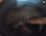 Foto langkah ke 2 dari resep Bolu Sarang Semut (Sourdough).
