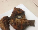 Foto langkah ke 3 dari resep Ikan mas goreng sambal kecap.