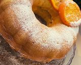 صورة لخطوة 2 من وصفة كيكة البرتقال 🍊🍊