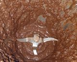 Foto del passaggio 1 della ricetta Budino cachi e cacao